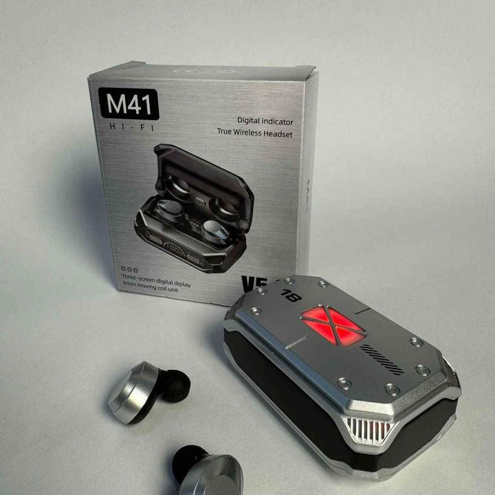 Audífonos inalámbricos Gamer M41