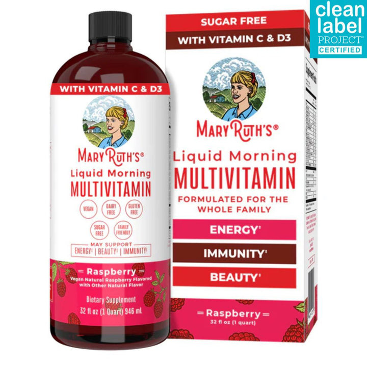 Maryruth's Multivitaminico - Compra 1 unidad y lleva 2 por el precio de 1