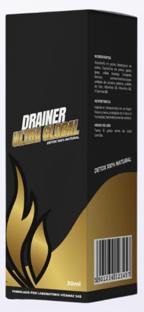 DRAINER ULTRAGLOBAL