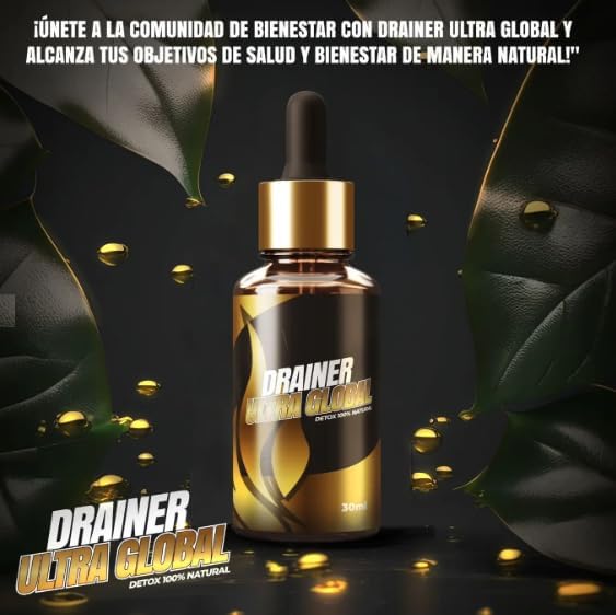 DRAINER ULTRAGLOBAL