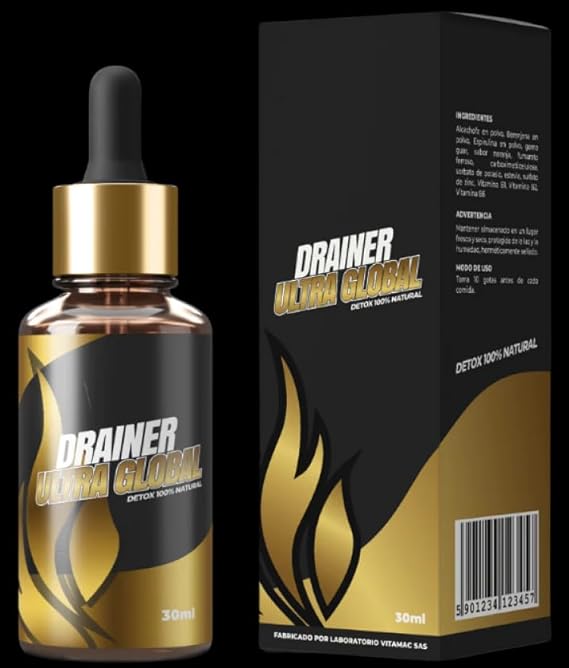 DRAINER ULTRAGLOBAL