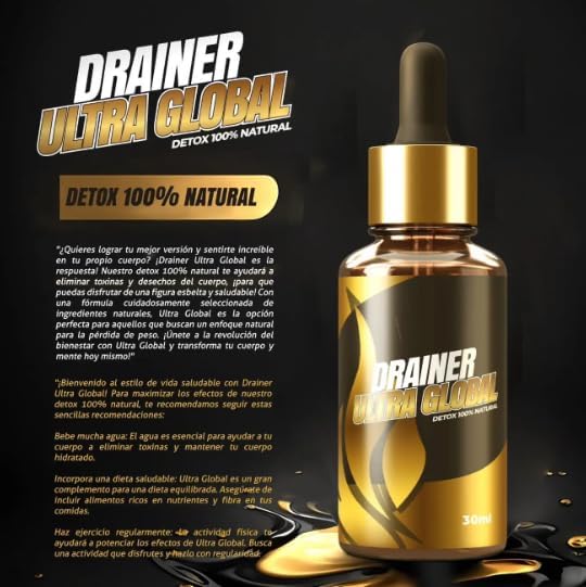 DRAINER ULTRAGLOBAL