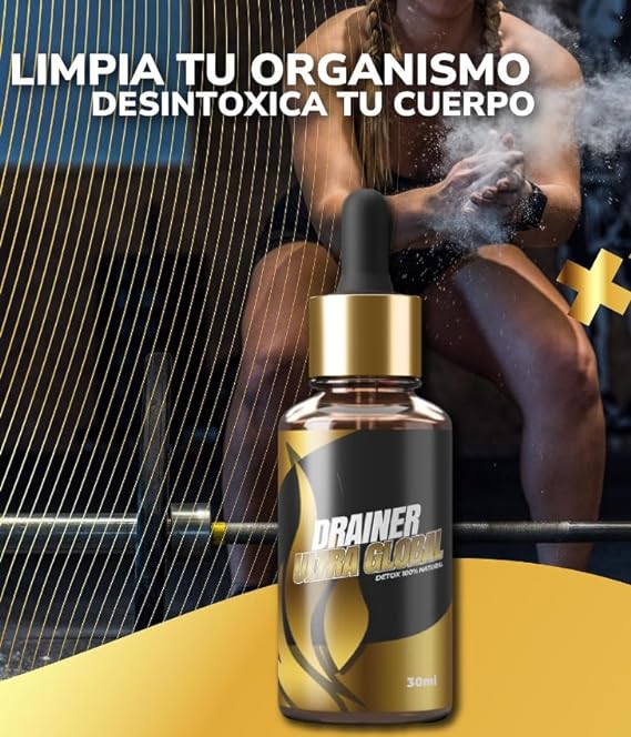 DRAINER ULTRAGLOBAL