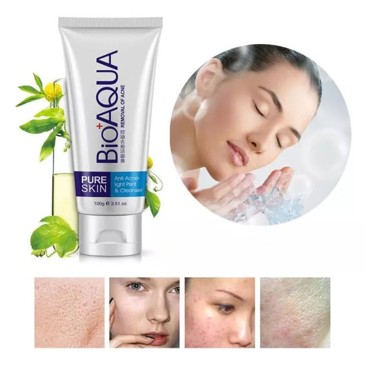 🌟 SUPER COMBO ANTIACNÉ BIOAQUA 🌟