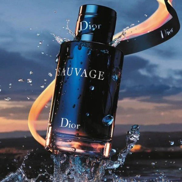 KIT 3 Perfumes Importados - Sauvage Dior | Bleu de Chanel| 212 VIP Black + Regallo Exclusivo