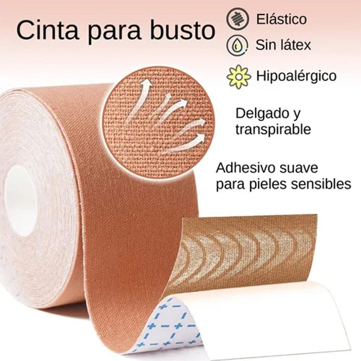 Boob Tape Cinta Para El Busto