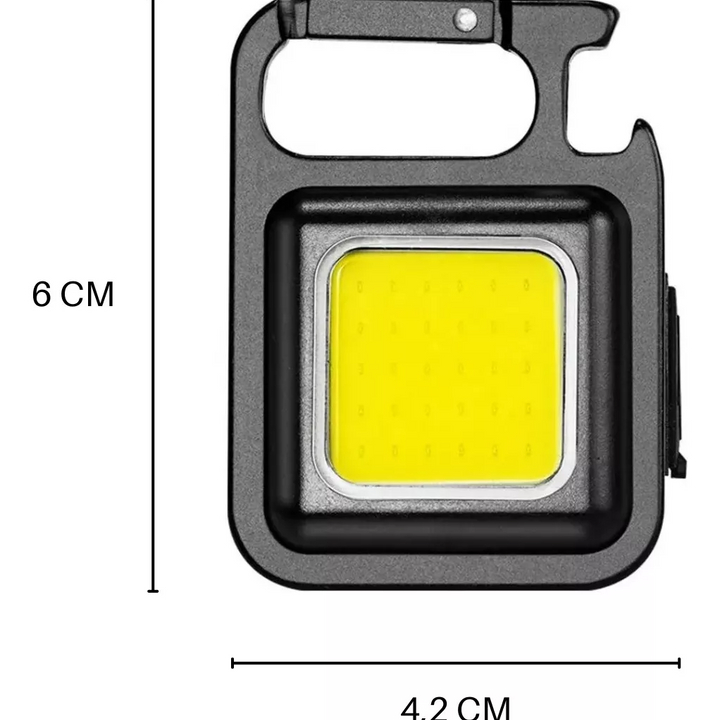 MINI LINTERNA LLAVERO LED LAMPARA